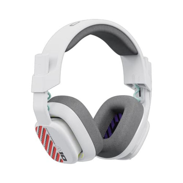 Gaming Headset Logitech A10 - WHITE - XBOX