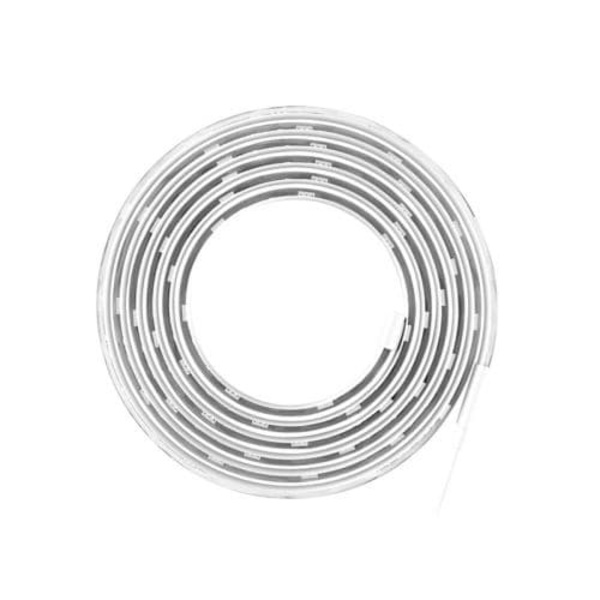 Yeelight LED Lightstrip 1S (2m) Läpinäkyvä, Valkoinen