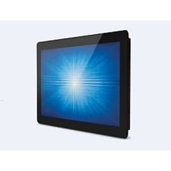 1790L 17IN LCD VGA ACCUTOUCH musta