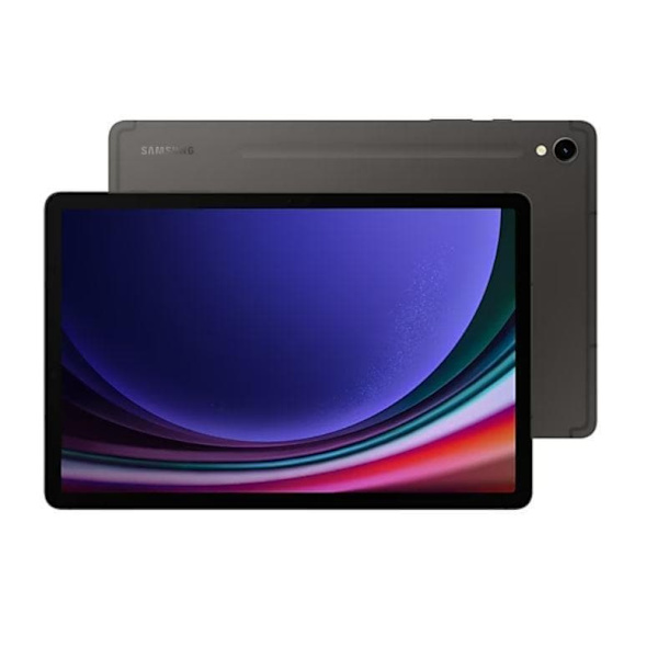 Samsung Galaxy Tab S9 SM-X710N 128 GB 27.9 cm (11") Qualcomm Snapdragon 8 GB Wi-Fi 6 (802.11ax) Android 13 Graphite Grafitt