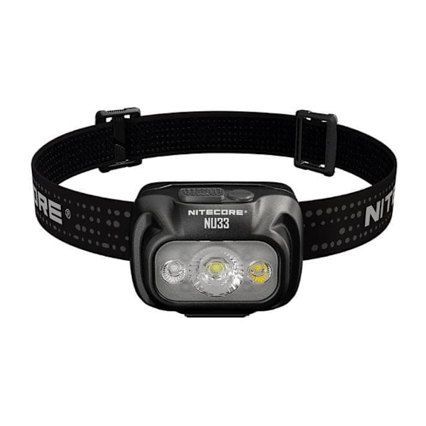 HEADLAMP NU SERIES 700 LUMENS/NU33 NITECORE Sort