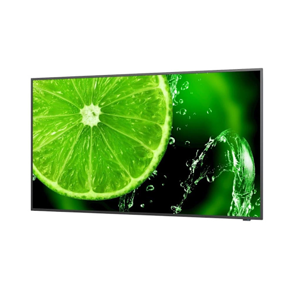 Monitor wielkoformatowy 43 cale MultiSync E438 UHD 350cd/m2 16/7