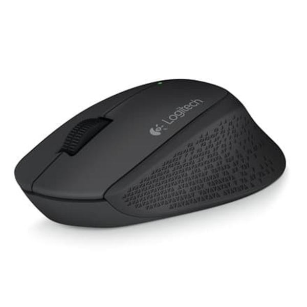 Logitech Wireless Mouse M280 Sort
