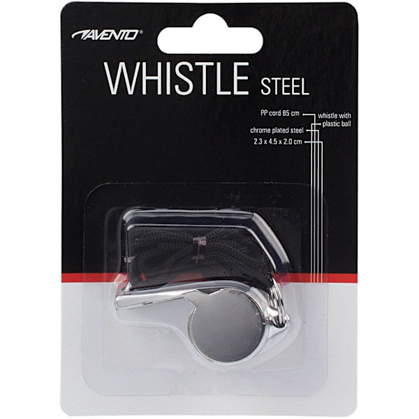 Referee's whistle AVENTO 75FF Large
