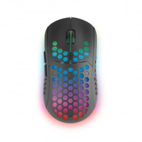 Mars Gaming MMW3 Wireless Gaming Mouse Svart