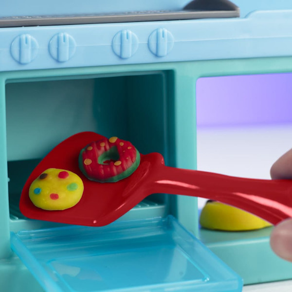 PLAY-DOH Playset Busy chefs restaurant
