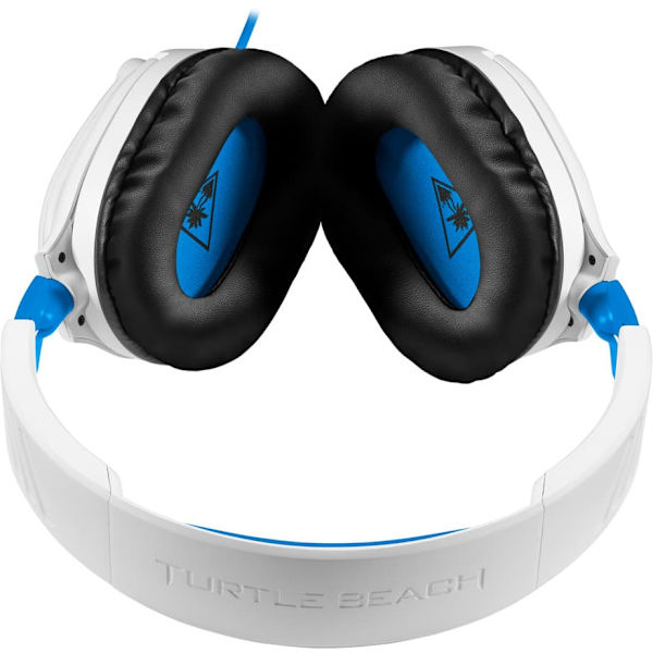Turtle Beach headset Recon 70 PlayStation, white/blue