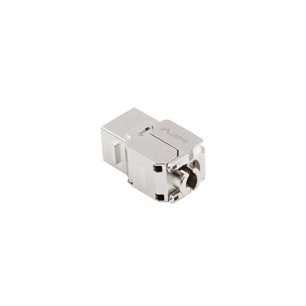 Gniazdo beznarzędziowe Keystone RJ45 UTP180 FTP KAT7 KSF7-2000