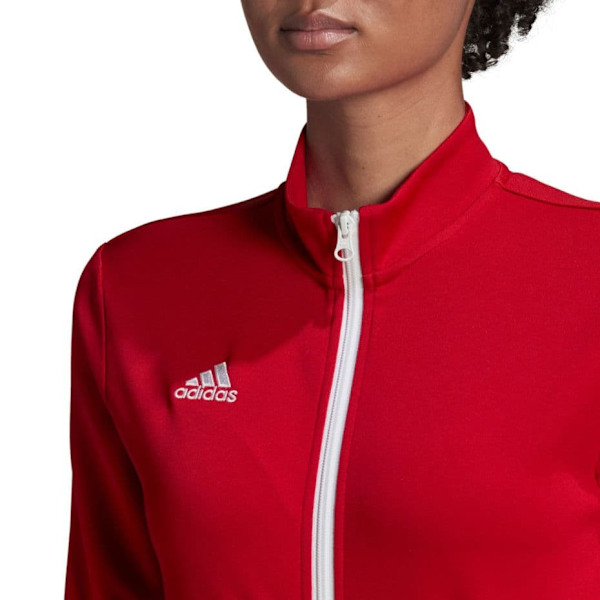 adidas Entrada 22 Track Jacket red H57562 M