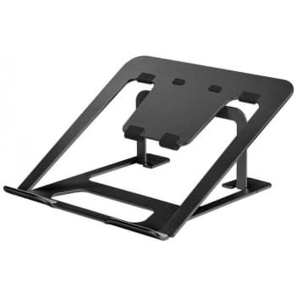 Neomounts NSLS085BLACK Laptop stand 10-17" - foldable - compact - universal Sort