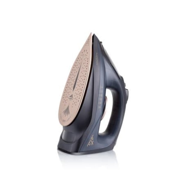 ETA | Iron | Kiara ETA127690000 | Cordless Steam Iron | 2200 W | Water tank capacity 220 ml | Continuous steam 40 g/min | Steam boost performance 90 g