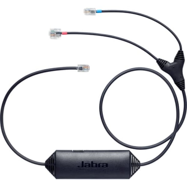 JABRA LINK EHS-BOX AVAYA SERIEN
