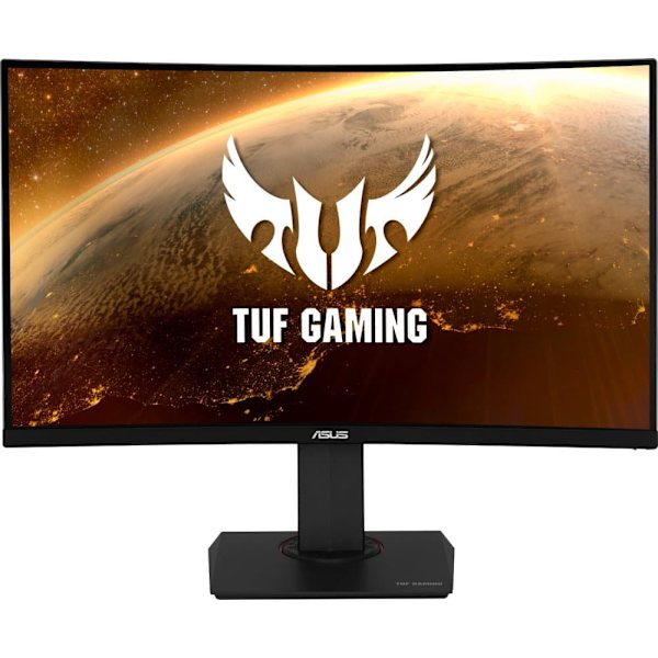ASUS TUF Gaming VG32VQR computer monitor 80 cm (31.5") 2560 x 1440 pixels Quad HD LED Black