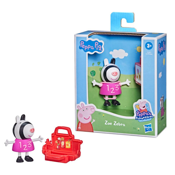 PEPPA PIG Movie Figure, 7,5 cm