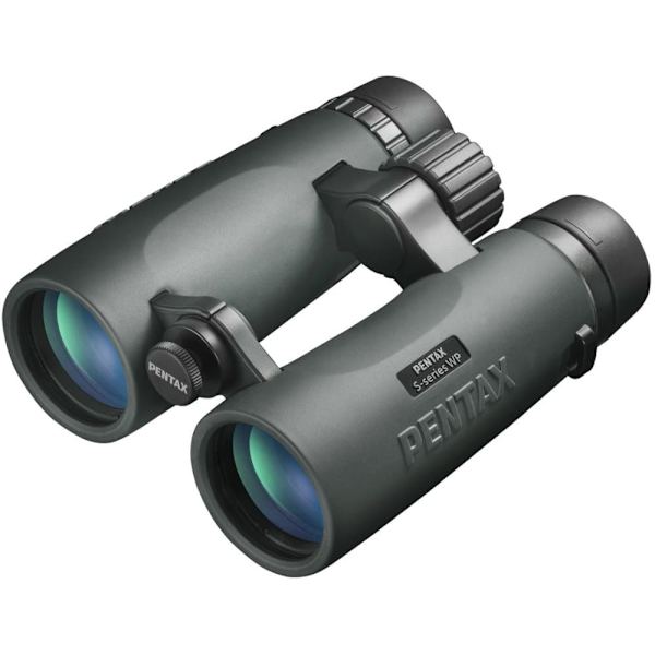 Pentax binoculars SD 9x42 WP
