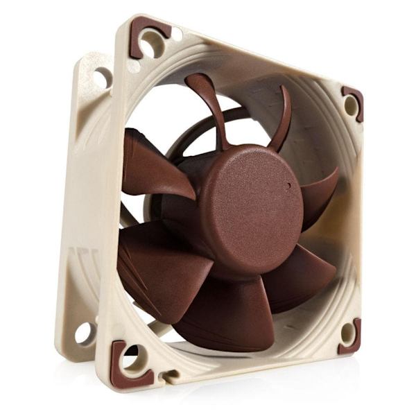 Noctua NF-A6x25 5V PWM Computer case Fan 6 cm Beige
