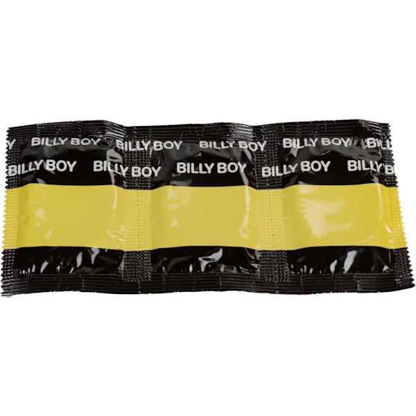 Billy Boy condom Fun Dotted 12pcs