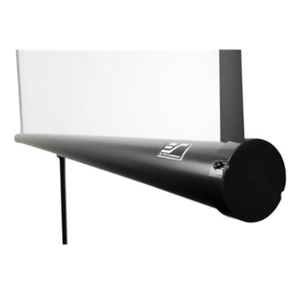 Elite Screens | Tripod/Portable Pull Up Projector Screen | T92UWH | Diagonal 92 " | 16:9 | Viewable screen width (W) 203.2 cm | Black