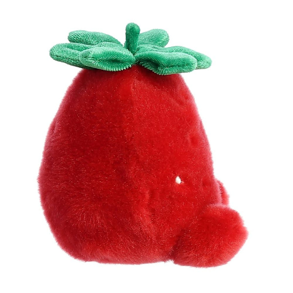 AURORA Palm Pals Plush Strawberry, 12 cm