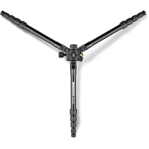 Manfrotto tripod Element Traveller Small MKELES5BK-BH, black
