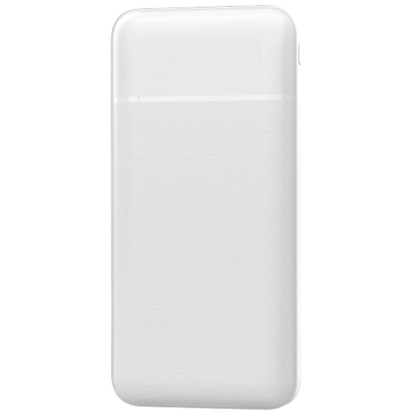 Platinet power bank 10000mAh PMPB10W705, white