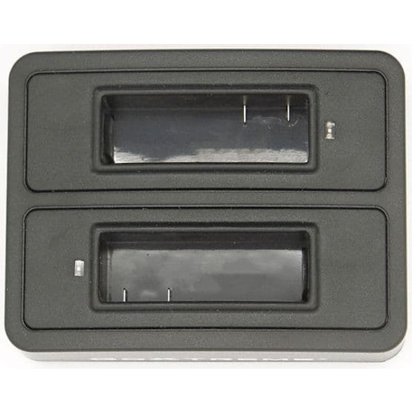 GoXtreme Battery Charging Station Dual Vision 4K 01492