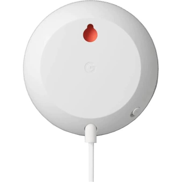 SmartGadget Google Nest Mini (2nd Gen)  Chalk, "PHT14832"(timbru verde 0.8 lei)