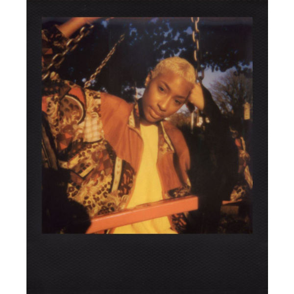 Polaroid i-Type Color Black Frame Edition