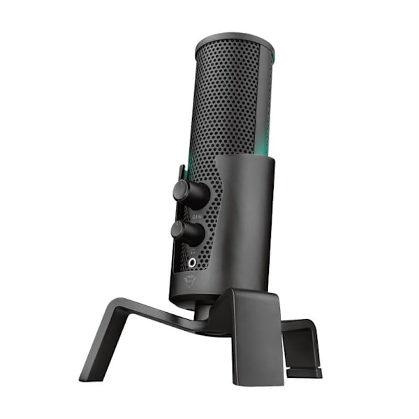 Mikrofons Trust GXT 258 FYRU Black