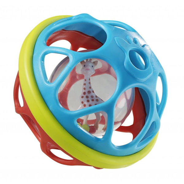 VULLI Sophie la girafe soft' ball 3m+ 230778