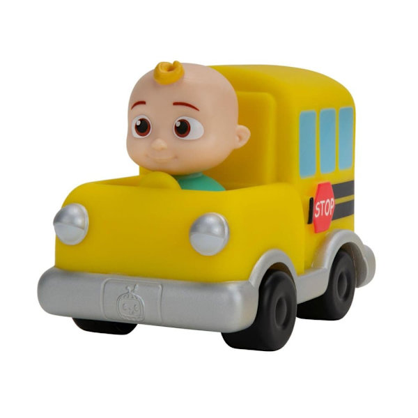 COCOMELON Mini vehicles with figures