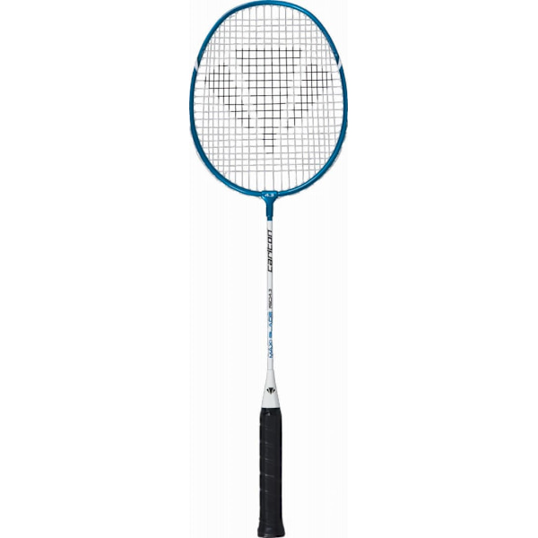 Badminton racket Carlton MAXI BLADE ISO 4.3 110 g for beginners