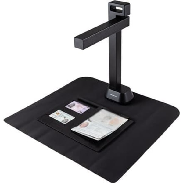 IRIScan Desk 6 Desktop Pro Camera Scanner Sort