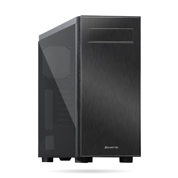 Chieftec Hawk Tower Black