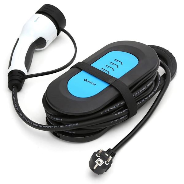 Platinet electric car charger Model Z 16A 3,7kW