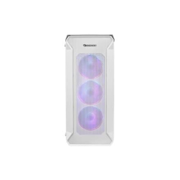 GENESIS Irid 505 ARGB Midi Tower White