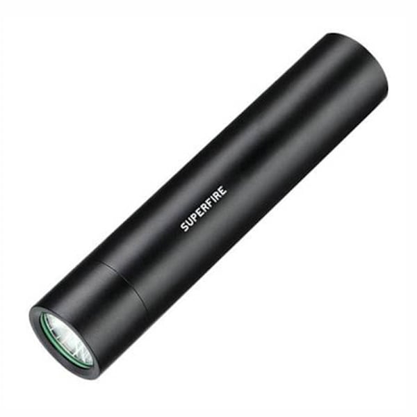 Supfire S11-X Mini Flashlight 700 lm / USB