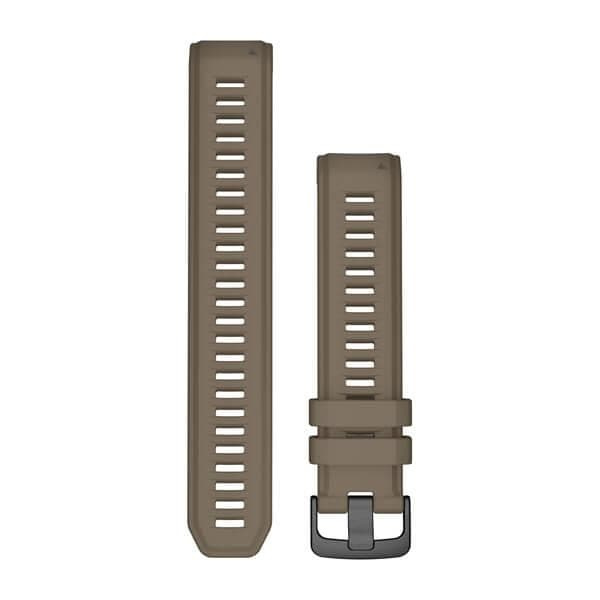 Garmin watch strap Instinct 2 Tactical, coyote tan