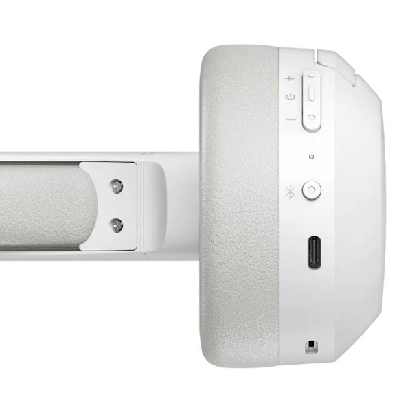 Wireless headphones Edifier W820NB, ANC (white)