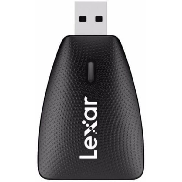 Lexar memory card reader 2in1 USB 3.1