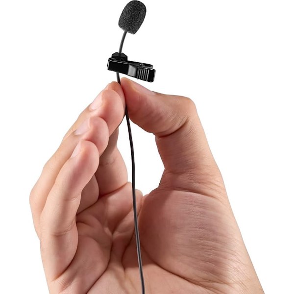 Joby microphone Wavo Lav Pro