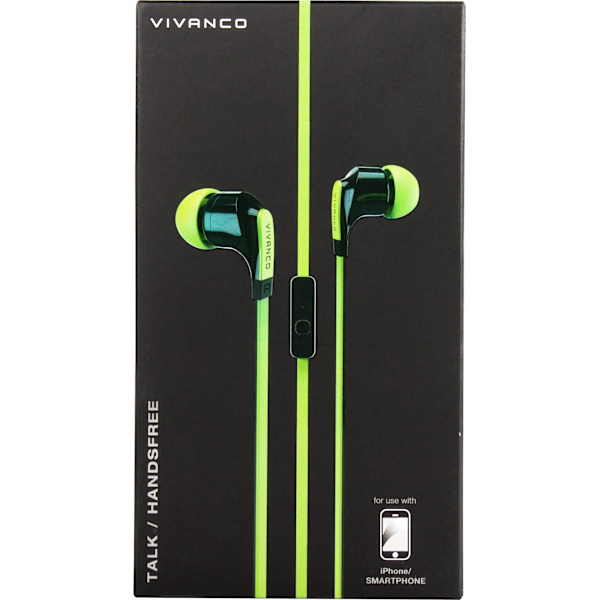 Vivanco headphones with microphone TALK 4 (35544)