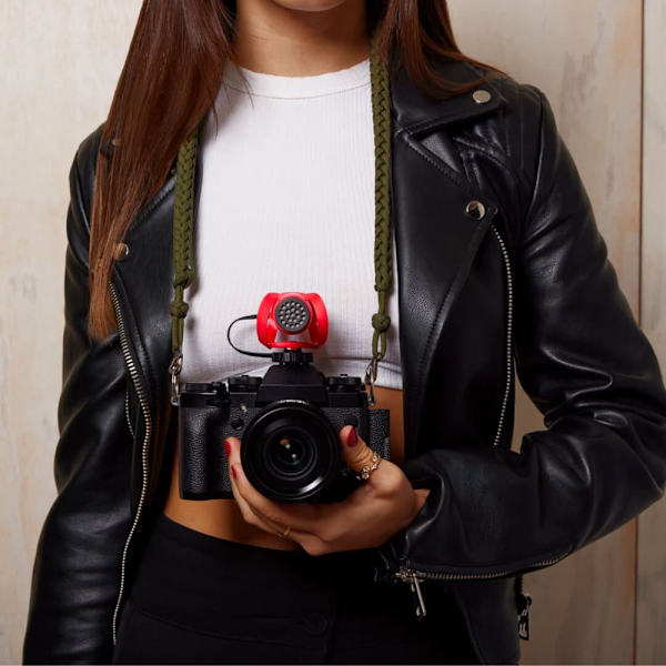 RØDE VideoMicro II - Digital camera microphone