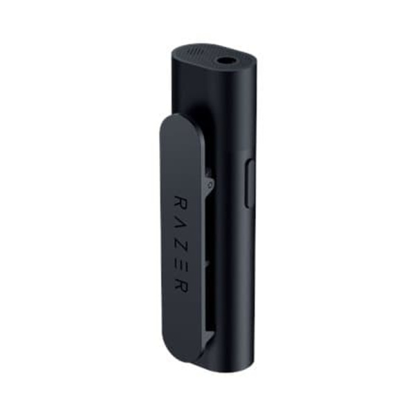 Razer Seiren BT Microphone for Mobile Streaming, Bluetooth, Black, Wireless | Razer | Mobile Streaming Microphone | Seiren BT | Bluetooth | Black | Wi