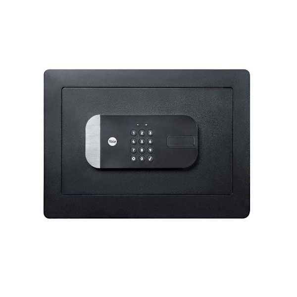 Yale Smart Safe freestanding safe YSS/250/EB1 black