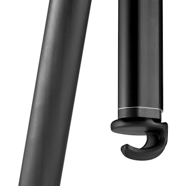Manfrotto tripod Element MII Mobile Bluetooth Carbon MKELMII4CMB-BH, black