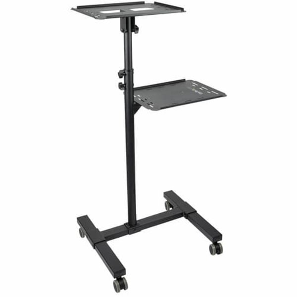 MOBILE PROJECTOR AND LAPTOP
