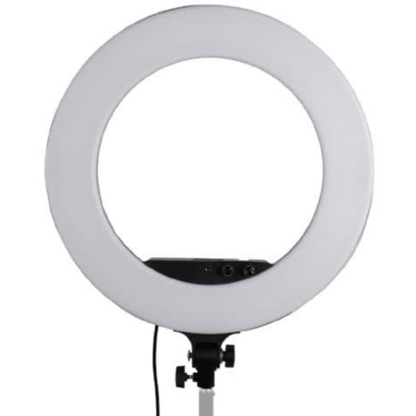 StudioKing LED ring light Set LED-480ASK