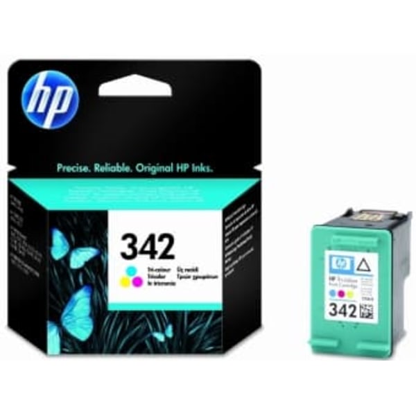 FP HP C9361EE 3-Färg* 5ml, Hp No. 342