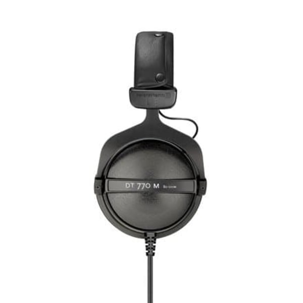 Beyerdynamic DT 770 M Headphones Wired Head-band Music Black